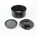 Sony FE 85mm f/1.8 E-Mount Mirrorless Camea Lens SEL85F18