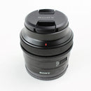 Sony FE 50mm F2.5 G Full-Frame Ultra-Compact - E Mount Camera Lens