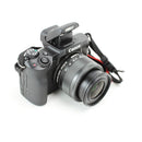 Canon EOS M50 Mark II - Mirrorless Digital Camera & 15-45 IS STM lens - Black