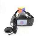 Canon PowerShot SX540 HS - Digital Camera - Black