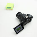 Canon EOS Rebel SL3 - DSLR Camera with EF-S 18-55mm IS STM Lens - Black