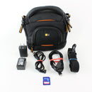 Panasonic HC-V770 Camcorder, HD Video Camera - Black