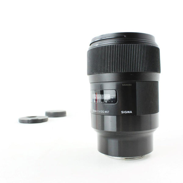 Sigma 35mm F1.4 Art DG HSM - Camera Lens - for Sony E Mount