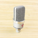 Neumann TLM 102 Cardioid Condenser Microphone - Silver