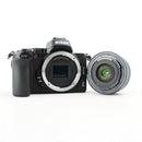 Nikon Z50 Mirrorless Digital Camera with NIKKOR Z DX 16-50mm f/3.5-6.3 VR Lens