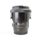 Sigma 50mm F1.4 Art DG HSM DSLR Camera Lens for Canon