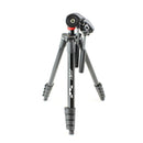 Joby JB01763-BWW - Compact Advanced Full Size Tripod - Black