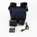 Panasonic Lumix DC ZS200 20.1 Mp 4k Digital Camera - Black DC-ZS200K