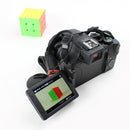 Canon PowerShot SX60 - Digital Camera - Black