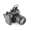 Canon EOS Rebel T6i DSLR Camera with EF-S 18-55mm IS STM Lens - Black