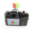 Fujifilm X-T5 - Mirrorless Digital Camera w/ XF18-55mm Lens Kit - Black