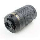 Nikon AF-P DX NIKKOR 70-300mm F/4.5-6.3 G ED - DSLR Camera Lens