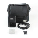 Canon PowerShot SX60 - Digital Camera - Black