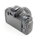 Canon EOS M50 - Mirrorless Digital Camera with 15-45 IS STM lens - Black