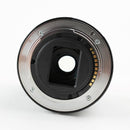 Sony E 55-210mm F4.5-6.3 - E-Mount Camera Lens SEL55210 - Black