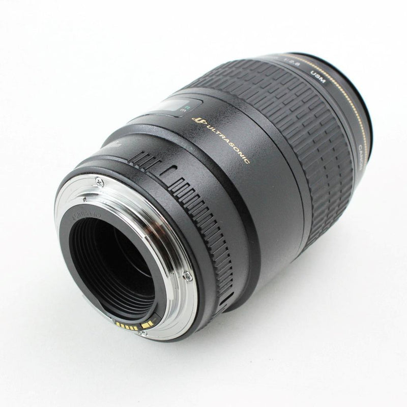 Canon 100mm 2.8 USM - Macro Prime DSLR Lens