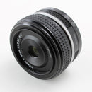 Nikon NIKKOR Z 28mm f/2.8 SE Special Edition Retro-styled Mirrorless Camera Lens