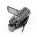 Sony FDR AX53 - 4K HD Video Camera Camcorder - FDRAX53/B Black