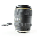 Tokina AT-X PRO 100mm F2.8 AF-D Macro Lens - Nikon AF Mount