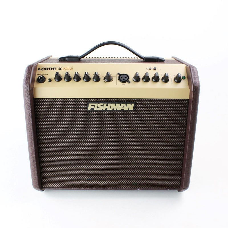 Fishman Loudbox Mini BT Guitar Amp - w/ Bluetooth PRO-LBT-500 (LBX500BT)