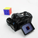 Nikon B500 Point and Shoot Digital Camera - Black