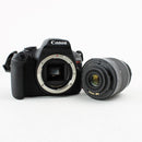 Canon EOS Rebel T7 DSLR Camera with 18-55 IS II Lens