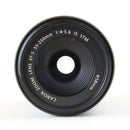 Canon EF-S 55-250mm F4-5.6 IS STM DSLR Camera Lens