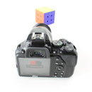 Nikon D3500 DSLR Camera with 18-55 VR AF-P Lens