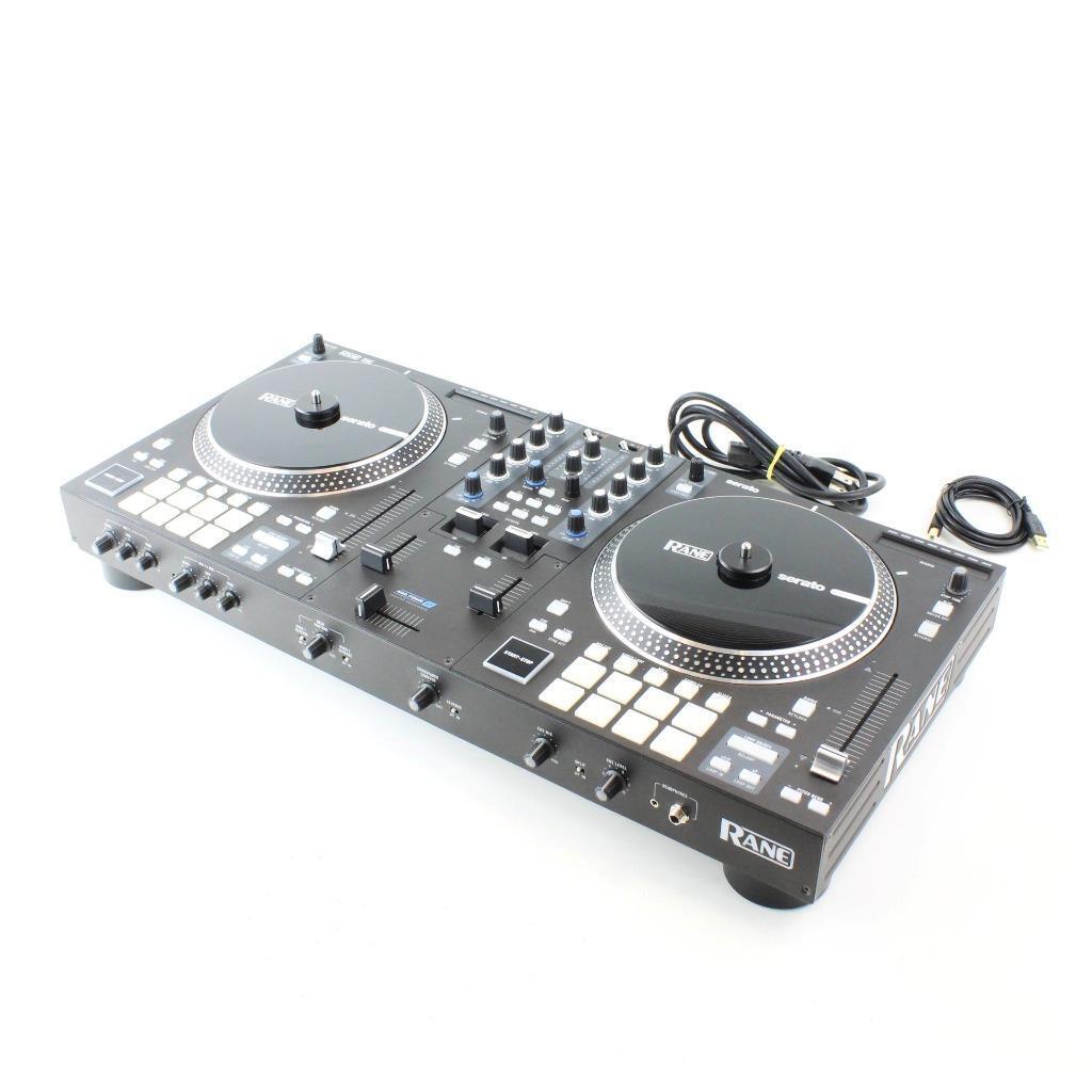 Rane One - Complete Professional DJ Controller with Motorized Platters