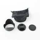 Panasonic Lumix G Vario 14-140mm f/3.5-5.6 II ASPH Power O.I.S. MFT Camera Lens