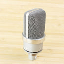 Neumann TLM 102 Cardioid Condenser Microphone - Silver