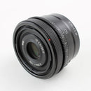 Sony FE 50mm F2.5 G Full-Frame Ultra-Compact - E Mount Camera Lens