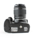 Nikon D3400 DSLR Camera with 18-55 VR AF-P Lens- Black