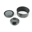 Sony - FE 50mm F1.8 Standard Full Frame Lens (SEL50F18F)