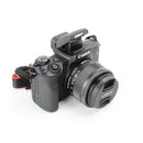 Canon EOS M50 Mark II - Mirrorless Digital Camera & 15-45 IS STM lens - Black