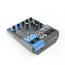 Yamaha MG06 - 6-Input Compact Stereo Mixer