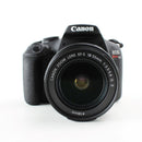 Canon EOS Rebel T7 DSLR Camera with 18-55 IS II Lens