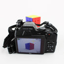 Nikon B500 Point and Shoot Digital Camera - Black