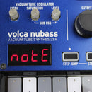 Korg Volca Nubass Vacuum Tube Synthesizer