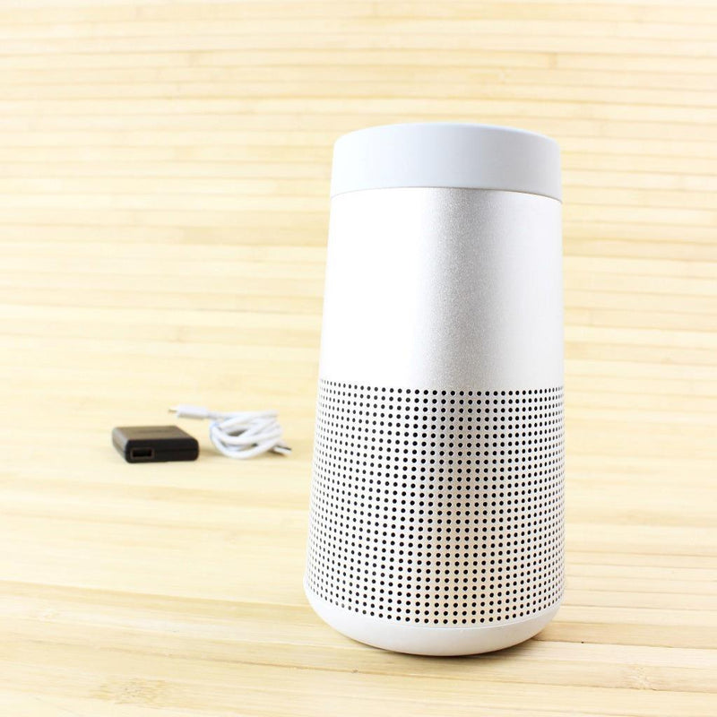 Bose Soundlink Revolve II Luxe Silver/Grey - Portable Bluetooth Speaker