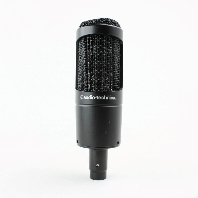 Audio Technica AT2035 - Cardioid Condenser Microphone