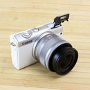 Canon EOS M200 - Mirrorless Digital Camera with 14-45 STM Lens - White