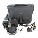 Nikon Z7 FX 45.7MP Mirrorless Camera Kit with 24-70mm F/4 Lens - Black