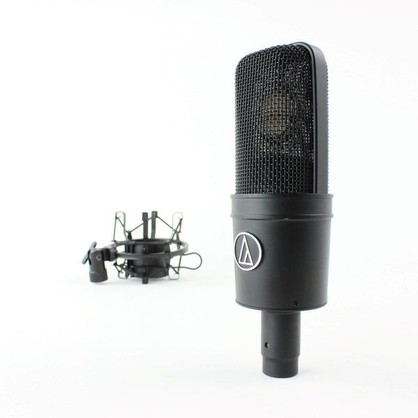 Audio Technica AT4040 - Cardioid Condenser Professional Microphone