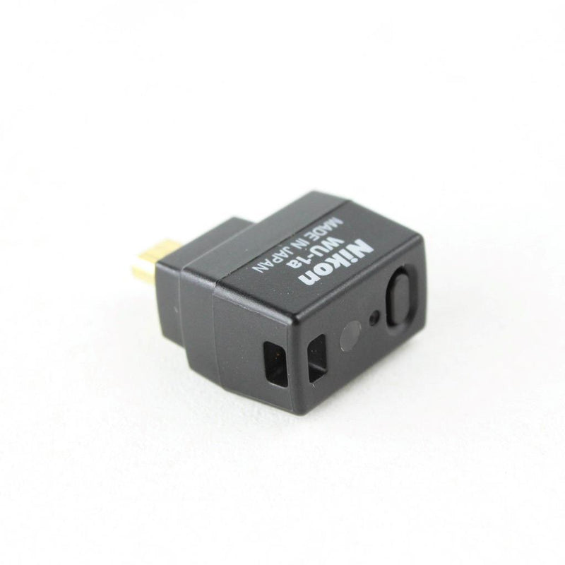 Nikon WU-1a Wireless Mobile Adapter for Nikon DSLR WiFi