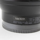 Sony FE 85mm f/1.4 GM Camera Lens for E-Mount - SEL85F14GM