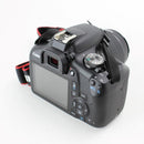 Canon EOS Rebel T7 DSLR Camera with 18-55 IS II and 70-300 III Lenses.