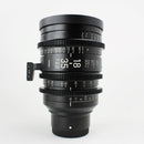 Sigma 18-35mm T2 - High Speed Cine Zoom Lens (Sony E Mount)