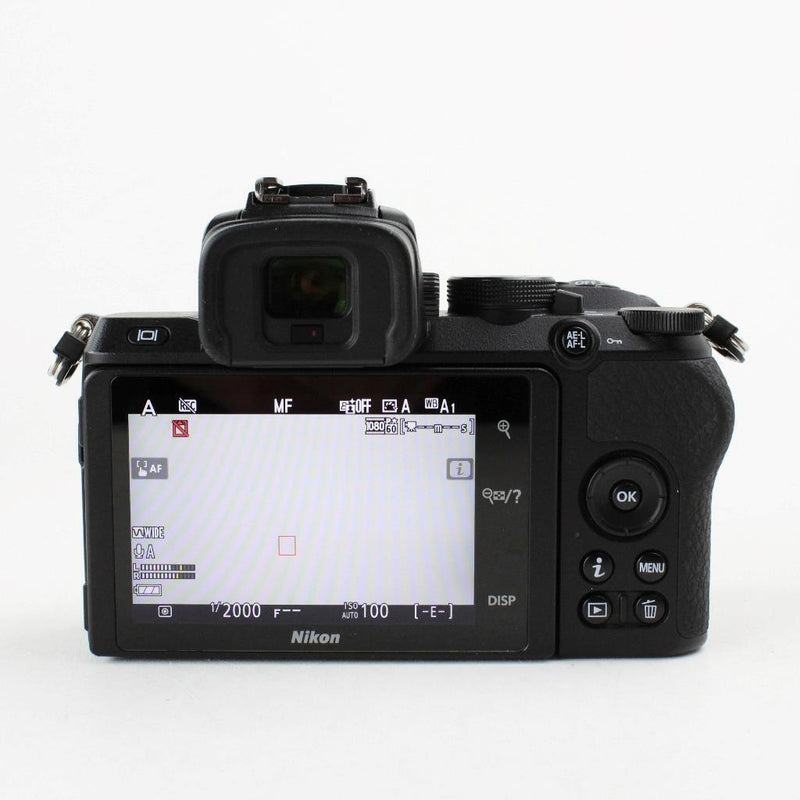 Nikon Z50 - Mirrorless Digital Camera - Body Only