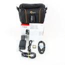 Canon VIXIA HF R800 Video Camera - Black